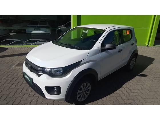 FIAT MOBI 1.0 EVO FLEX LIKE. MANUAL